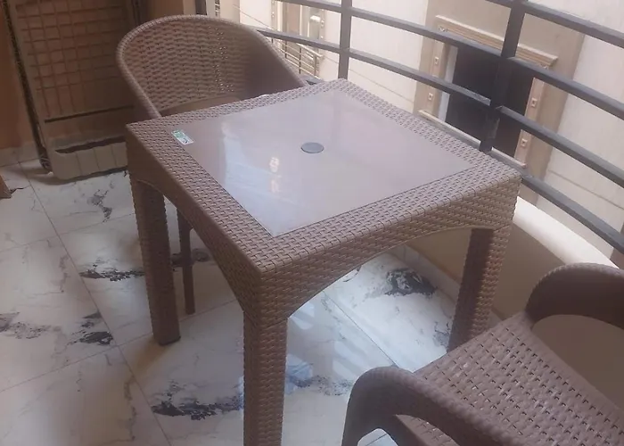 La Appartement Hurghada